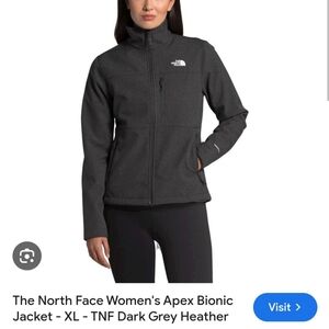 The North Face Apex Bionic